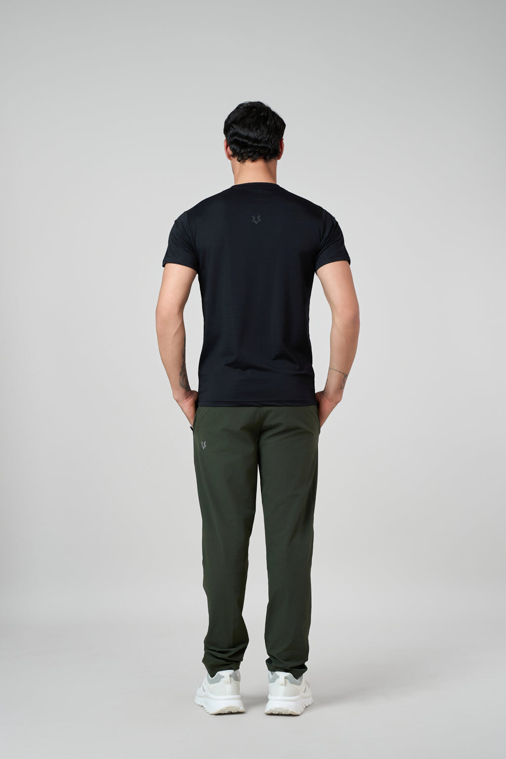 Breeze WolfSkin Fitness T-Shirt Black