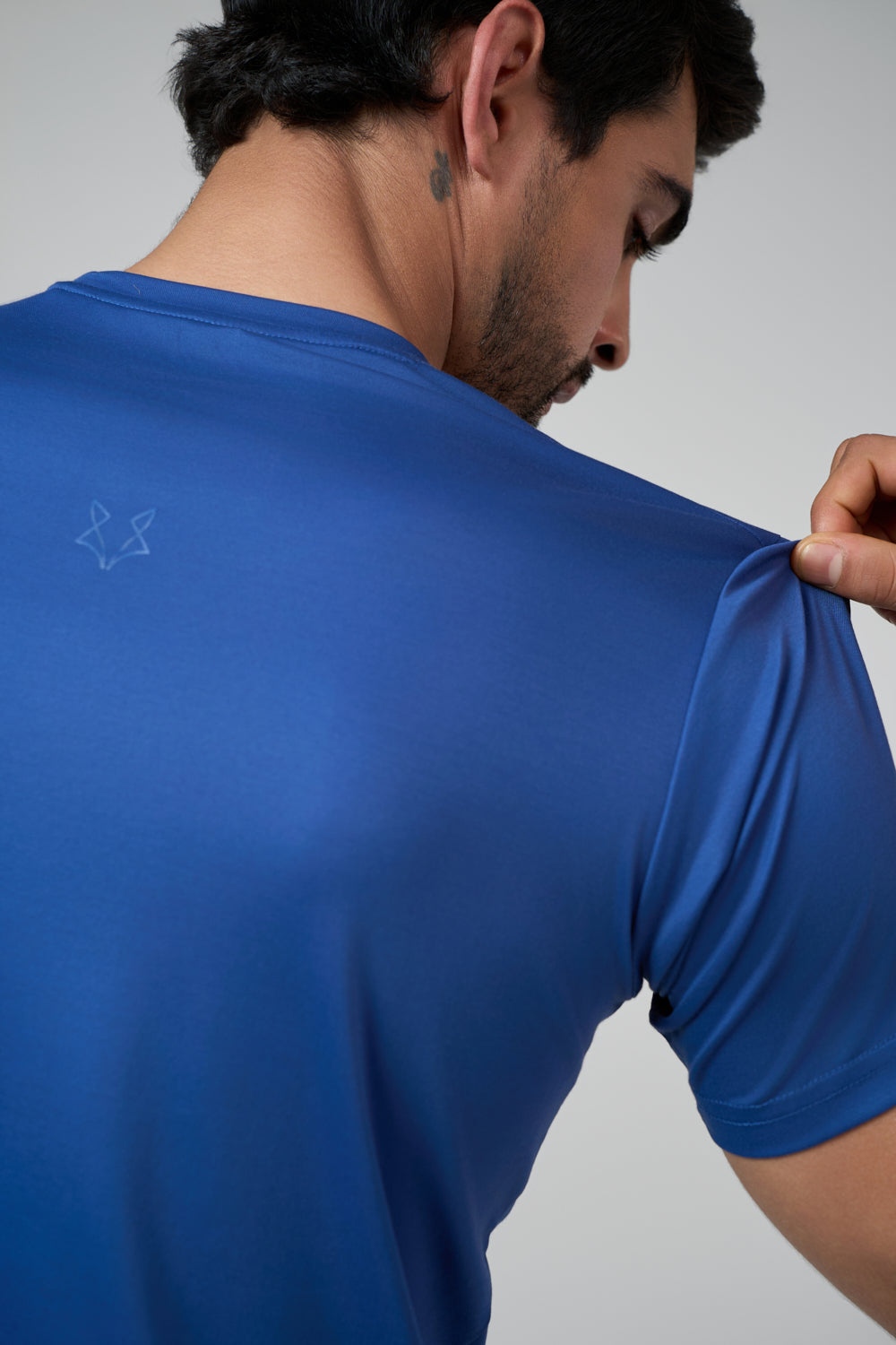 Breeze WolfSkin Fitness T-Shirt Blue