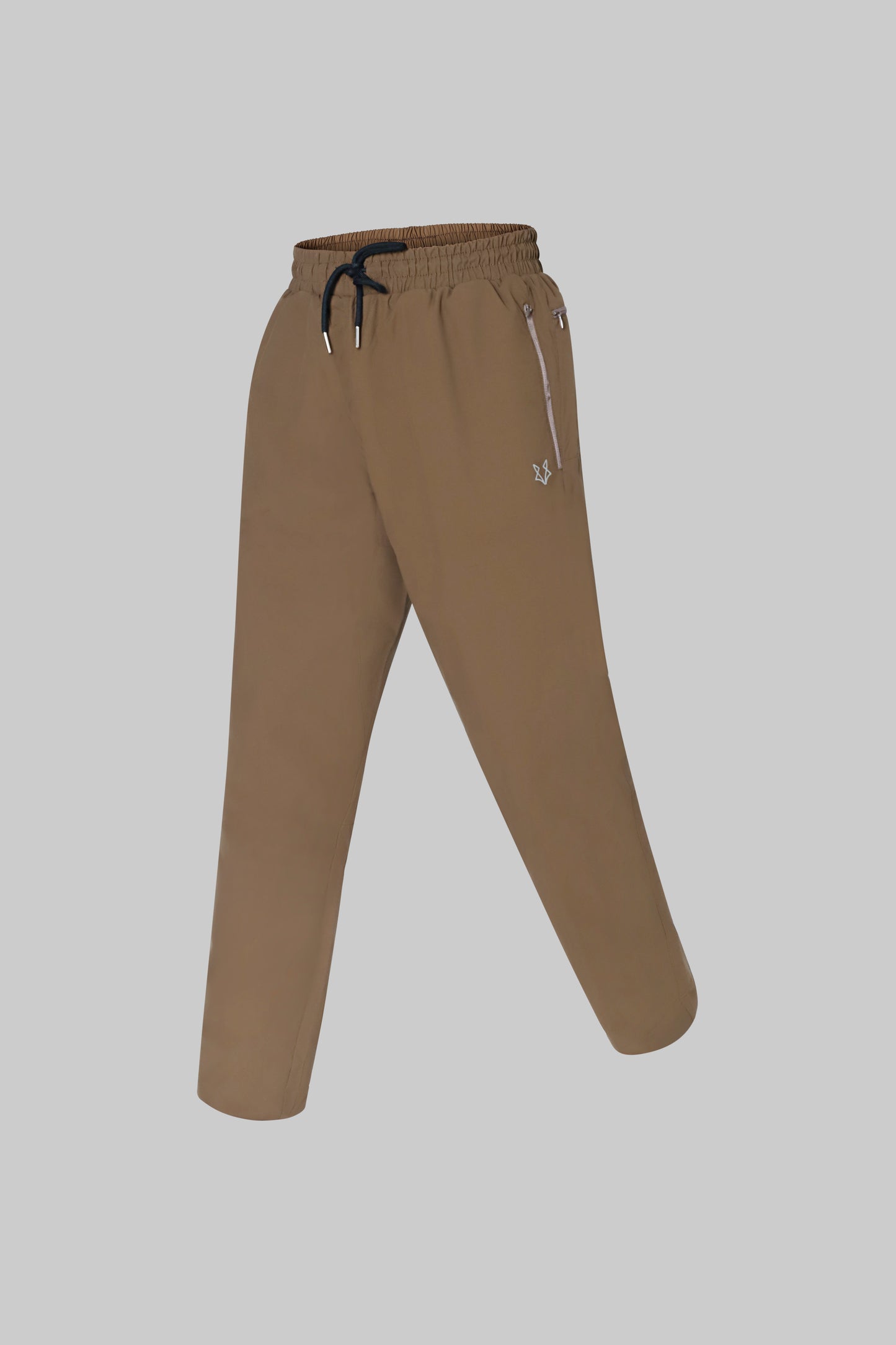 Drazil Relaxed Fit Airflex Track Pant - Espresso