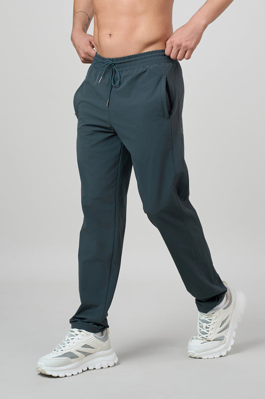 Typhoon HowlFlex Track Pant  - Straight Fit Grey