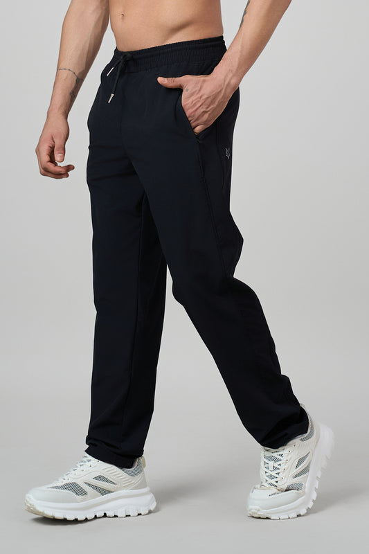 Typhoon HowlFlex Track Pant  - Straight Fit Black