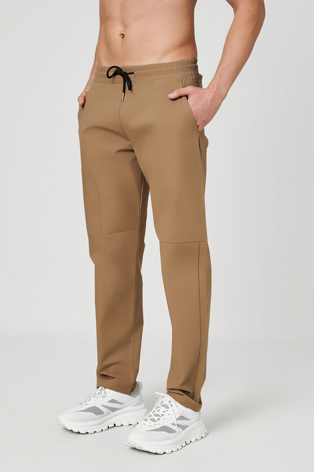 Phantom Track Pant - Regular Fit Sand