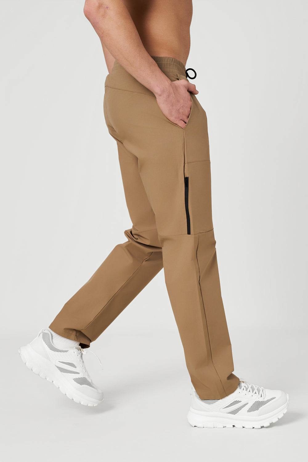 Phantom Track Pant - Regular Fit Sand