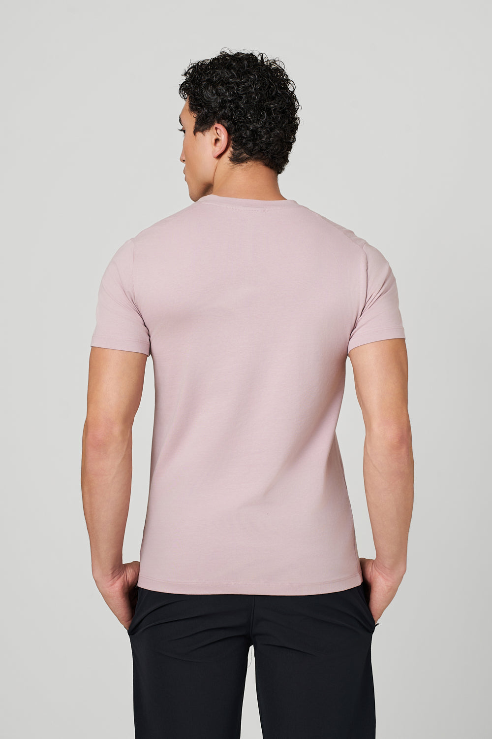 Soul WolfKnit Sportswear Crewneck Pink