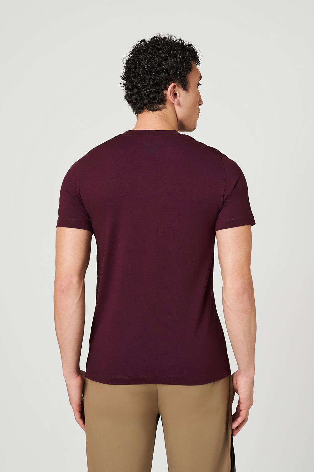 Stealth WolfKnit Sportswear Crewneck Maroon