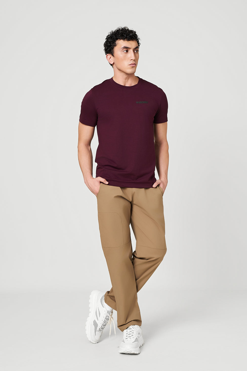 Phantom Track Pant - Regular Fit Sand