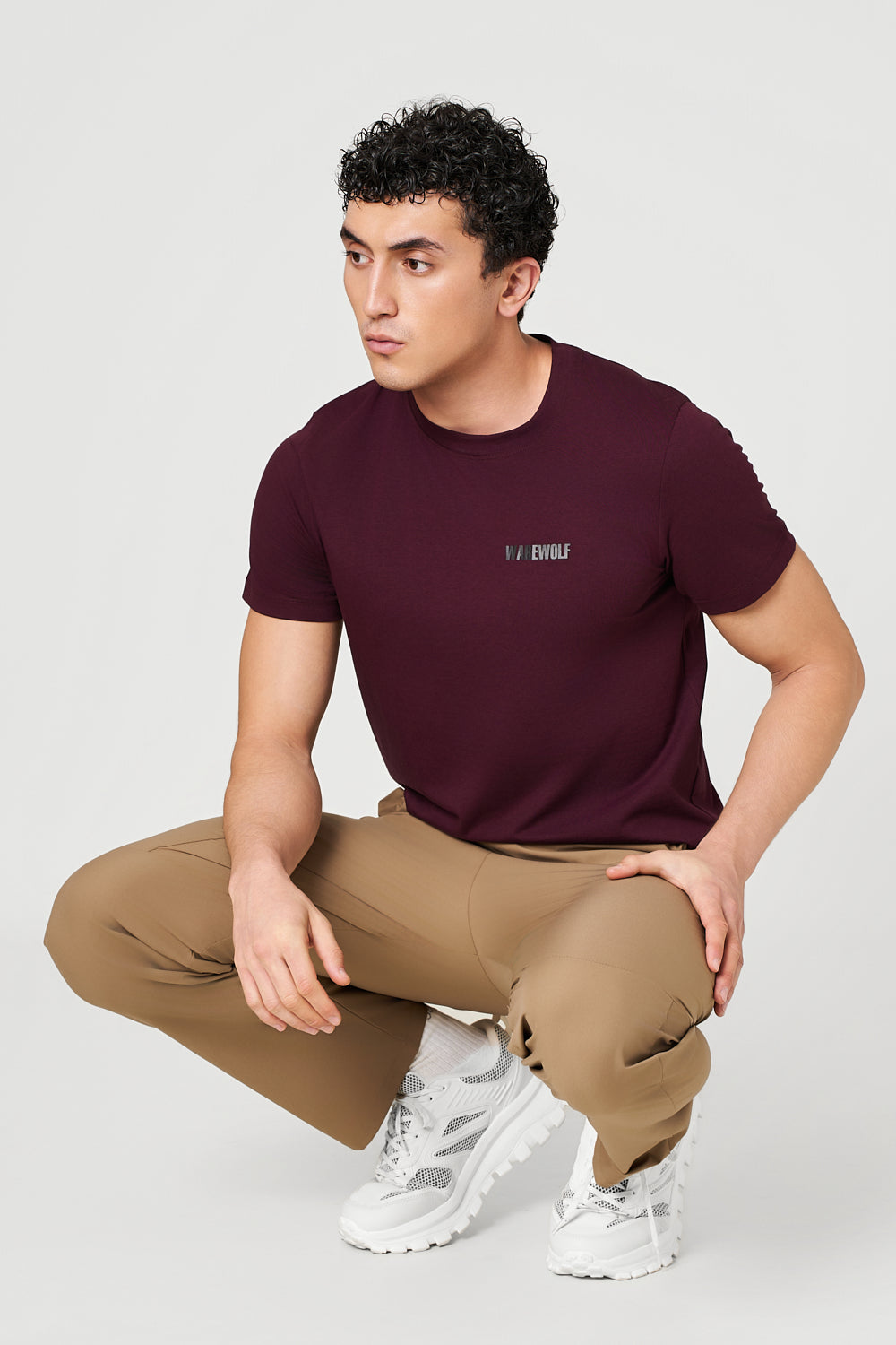 Phantom Track Pant - Regular Fit Sand