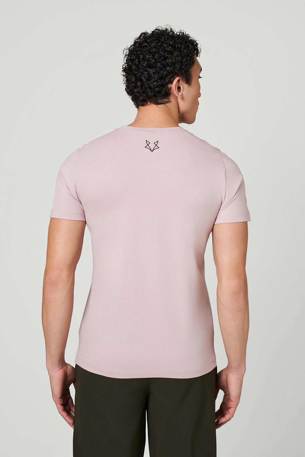 Stealth WolfKnit Sportswear Crewneck Pink