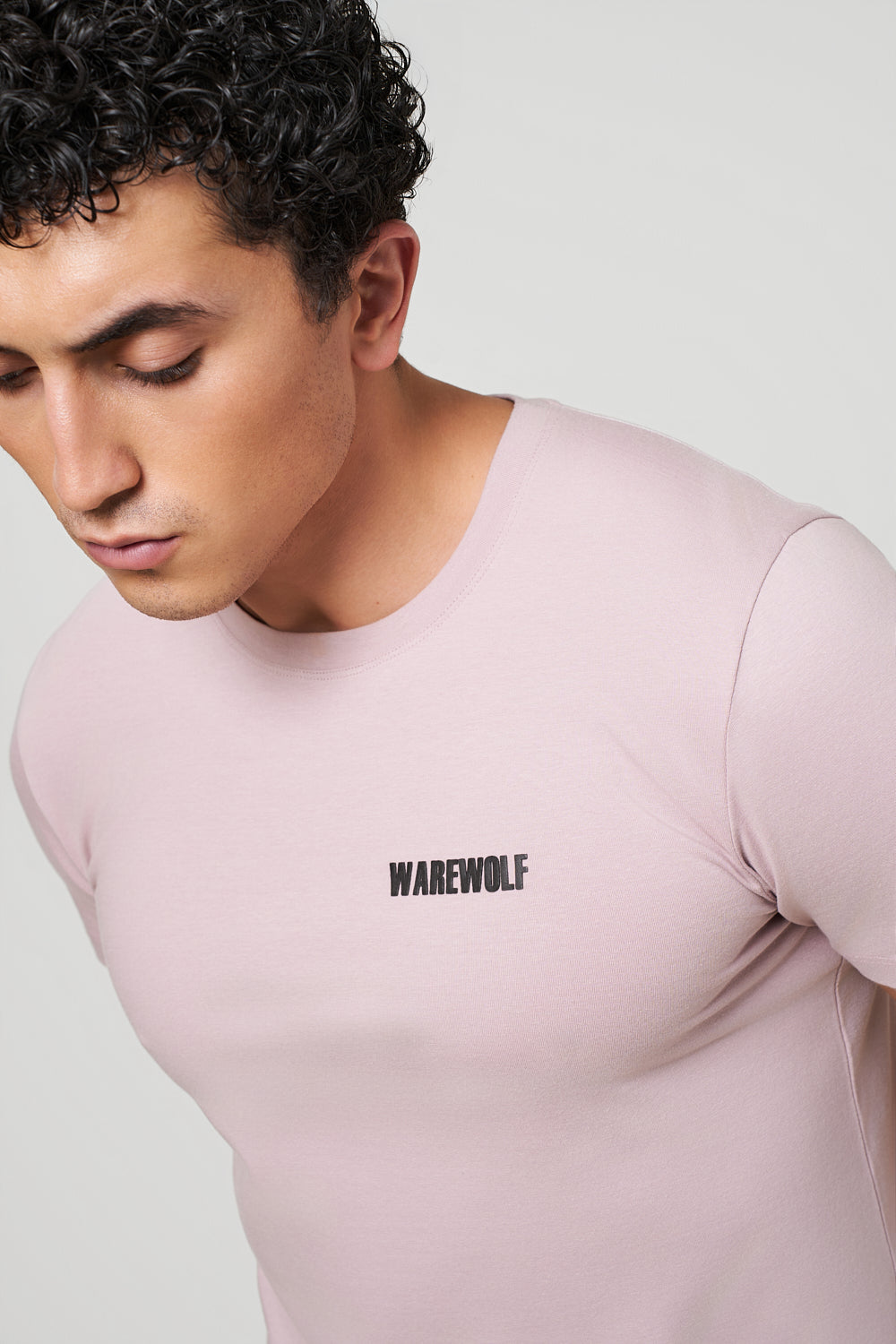 Stealth WolfKnit Sportswear Crewneck Pink