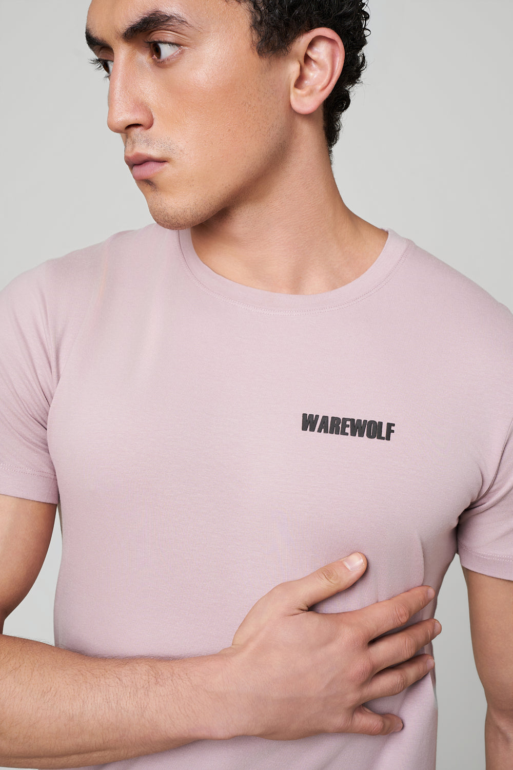 Stealth WolfKnit Sportswear Crewneck Pink