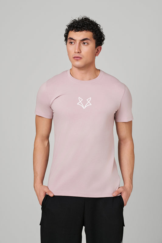 Spot WolfKnit Sportswear Crewneck Pink