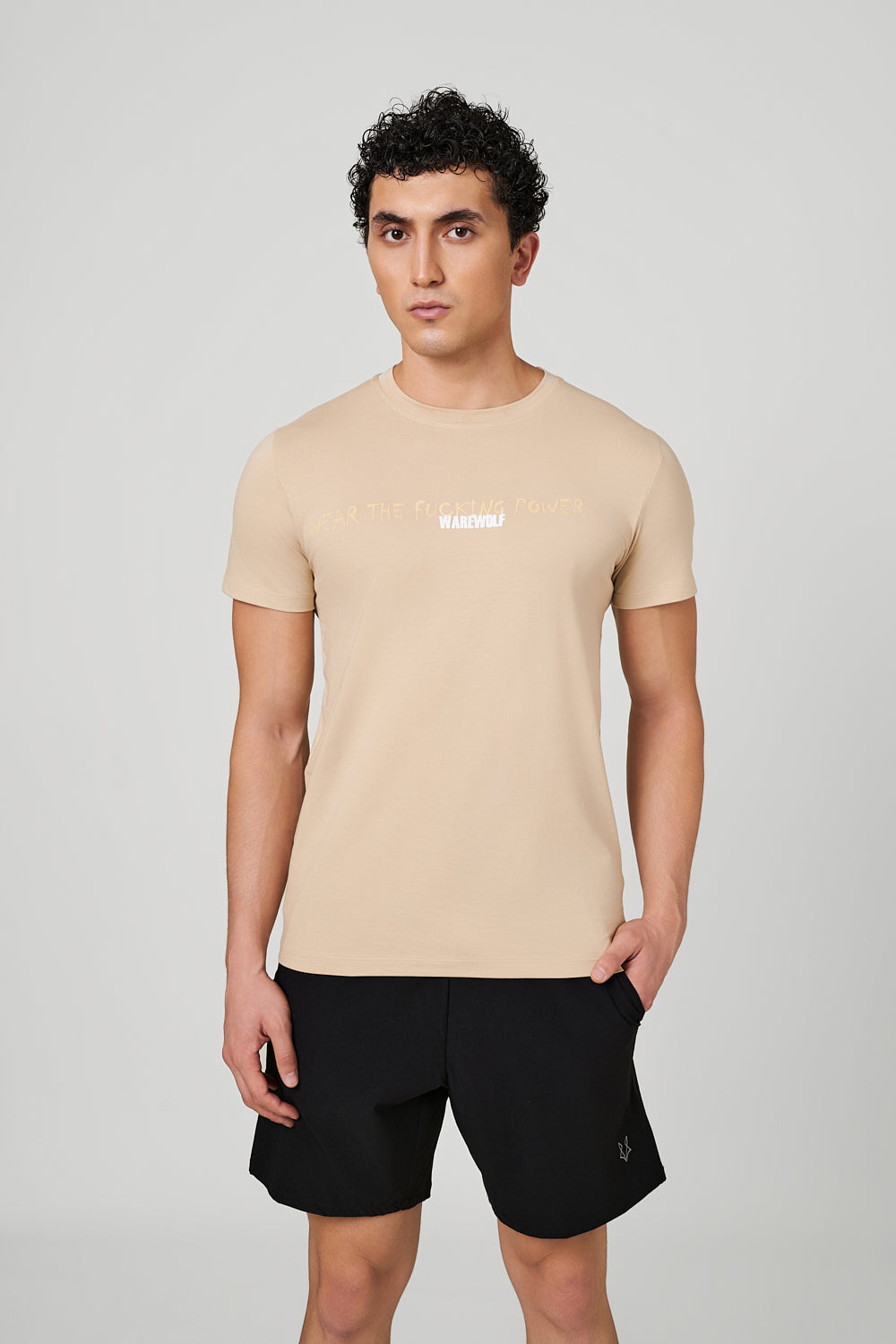 The Statement T-shirt Black
