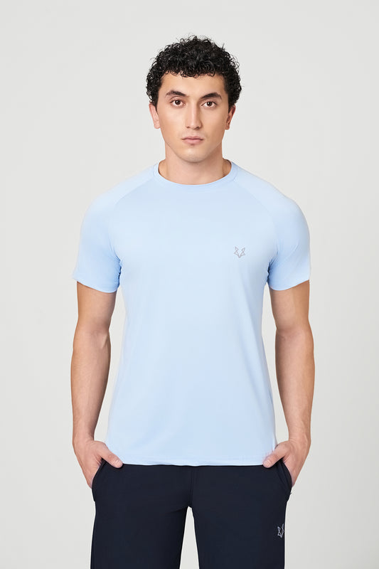 Blue Torque AlphaDri Running Top for men – Lightweight, Quick Dry