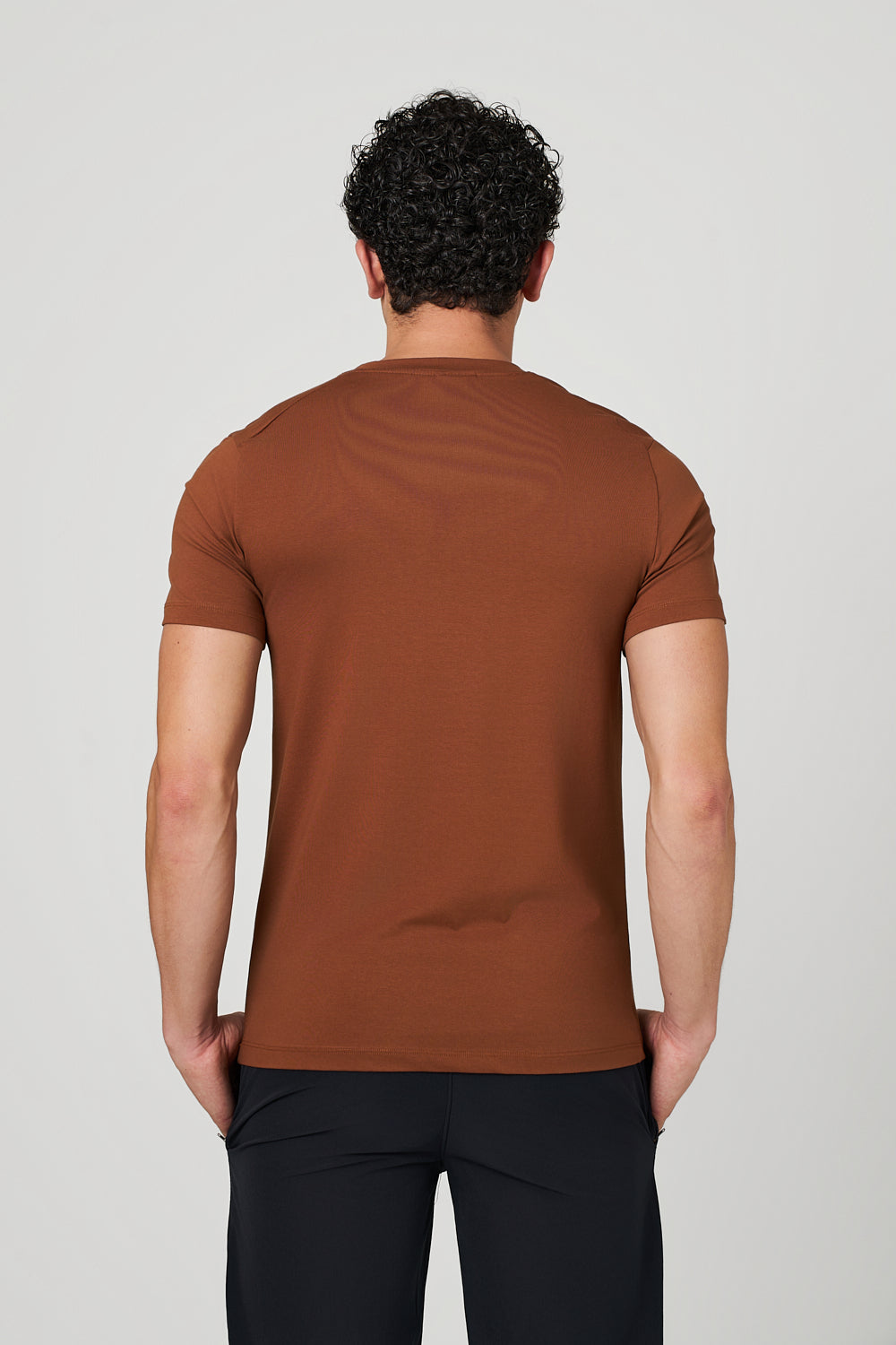 Soul WolfKnit Sportswear Crewneck Brown