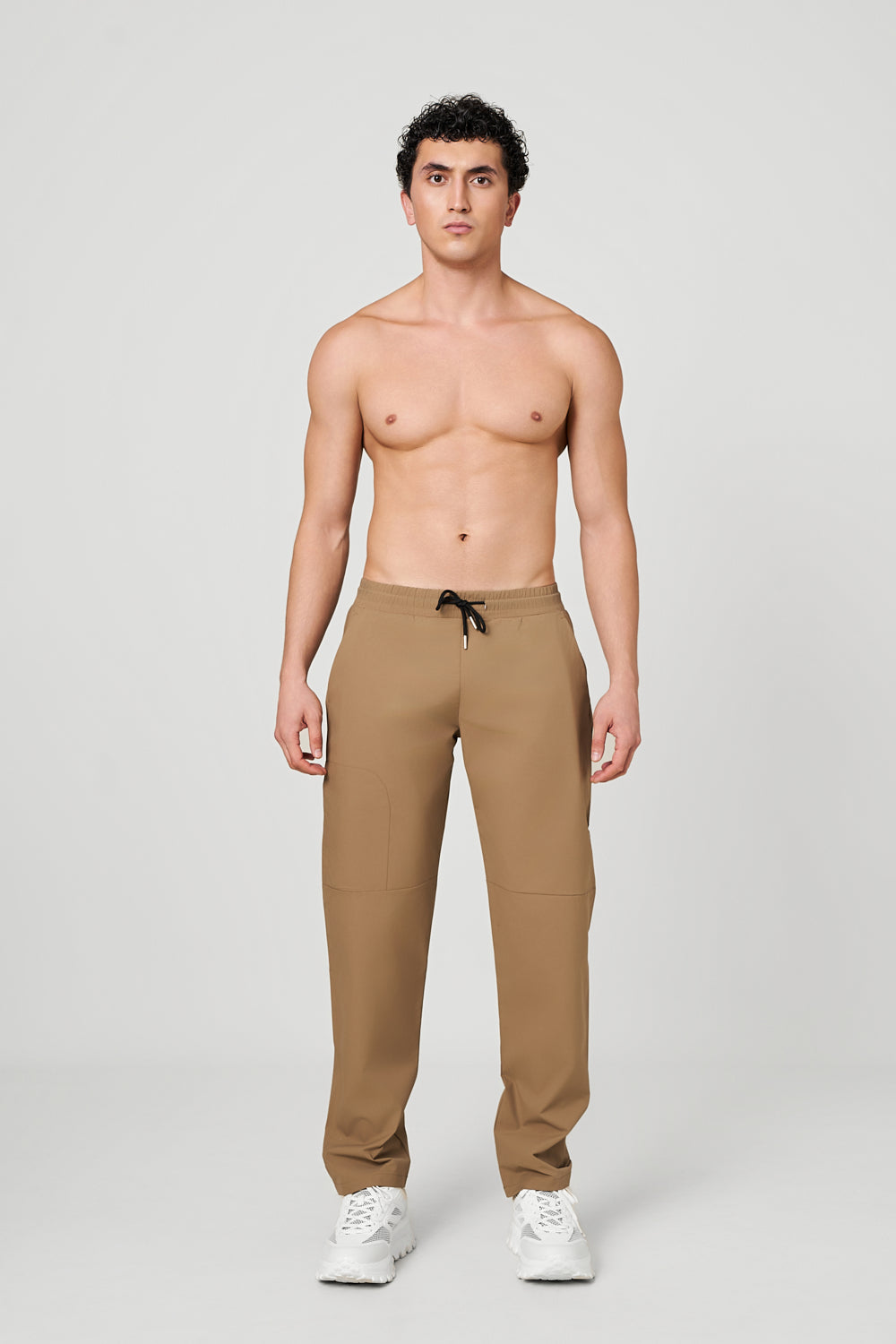 Phantom Track Pant - Regular Fit Sand