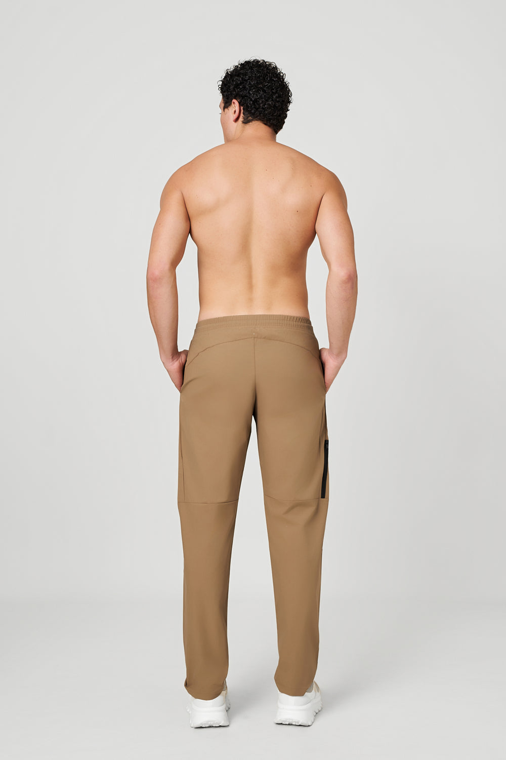 Phantom Track Pant - Regular Fit Sand