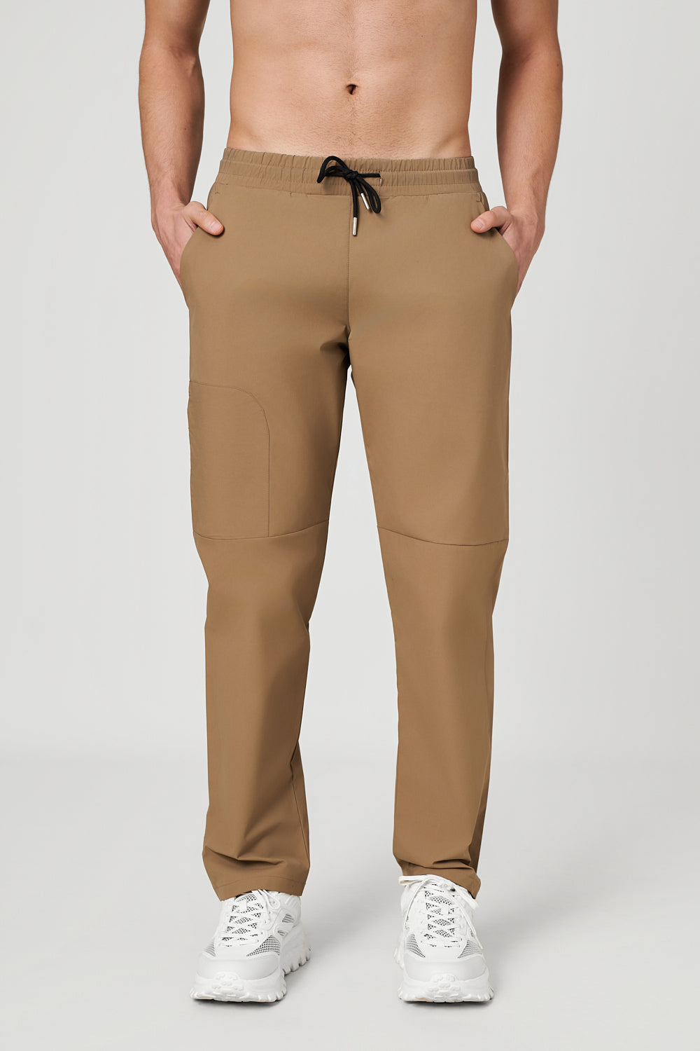 Phantom Track Pant - Regular Fit Sand