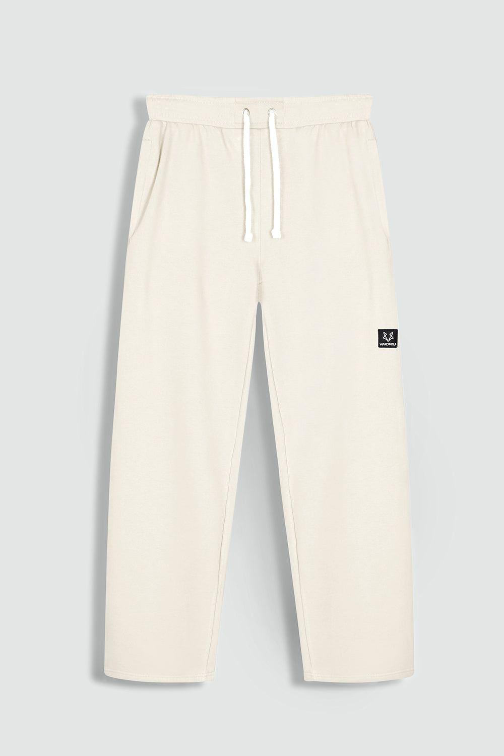 Warewolf Essential Oversized Sweatpants – Off White