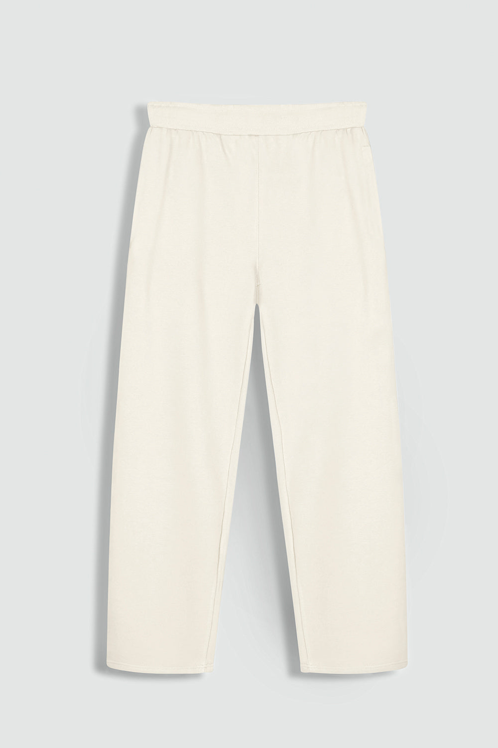Warewolf Essential Oversized Sweatpants – Off White