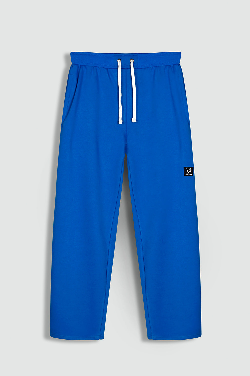 Warewolf Essential Oversized Sweatpants – Blue