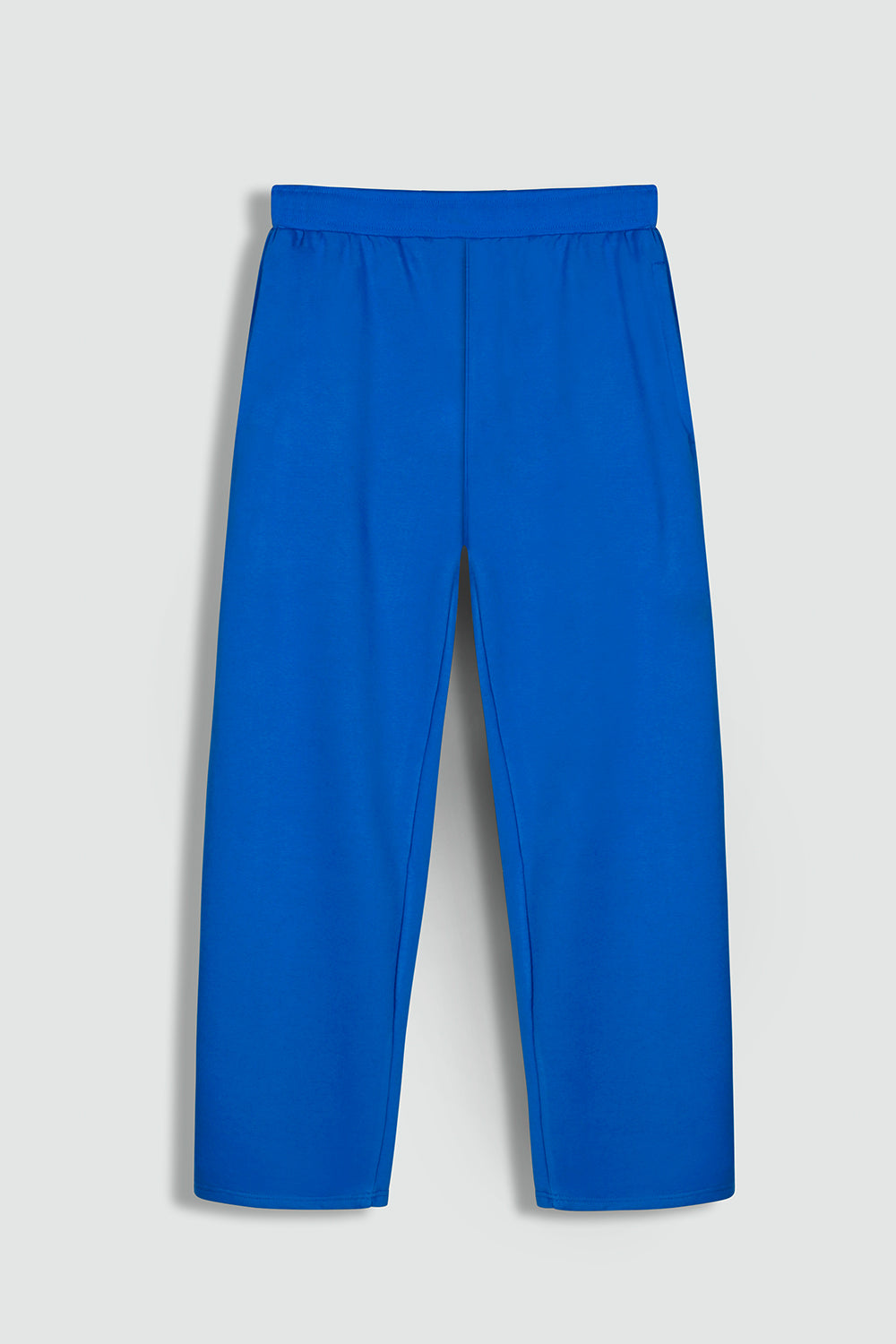 Warewolf Essential Oversized Sweatpants – Blue
