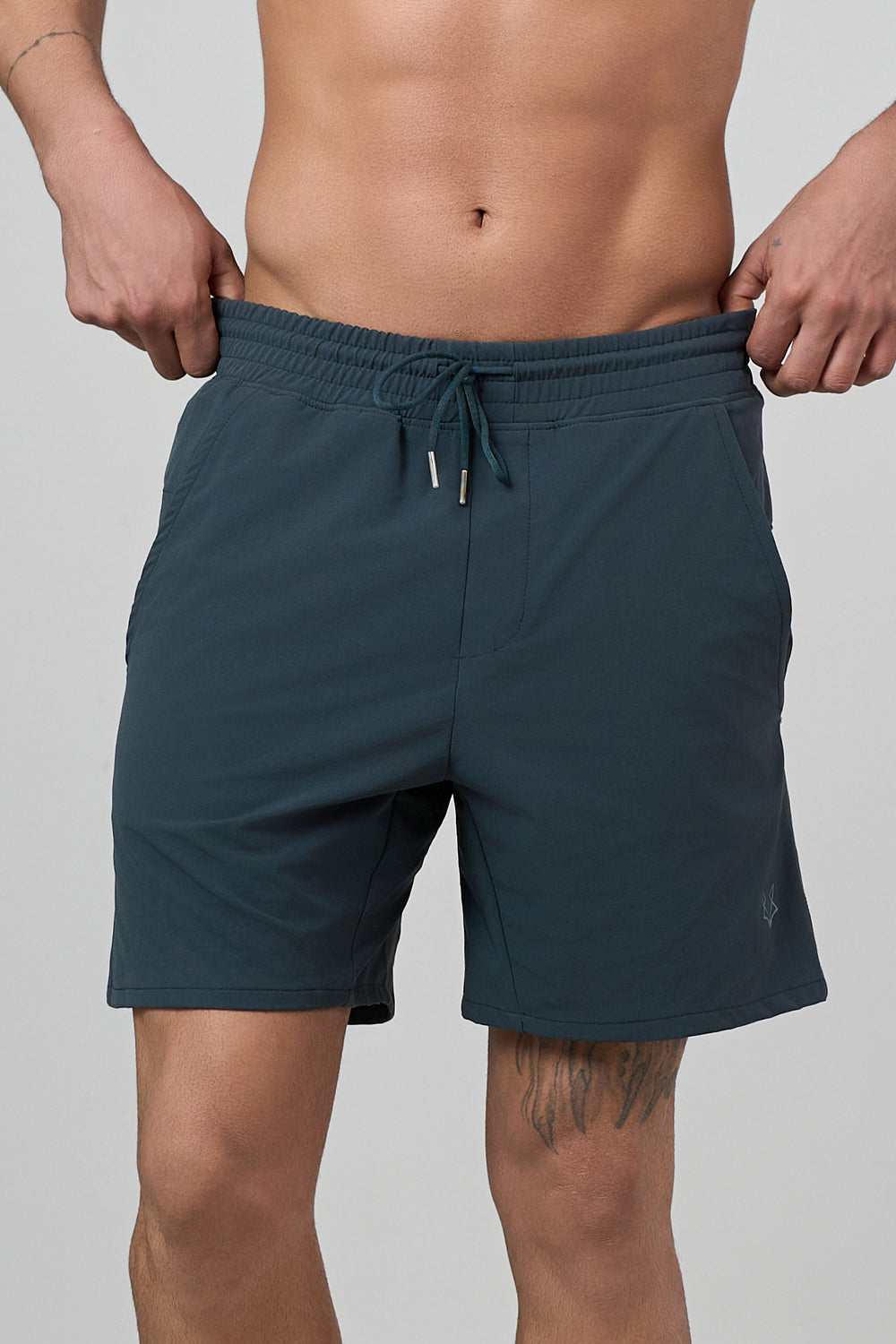 Zephyr Flex Shorts - Grey