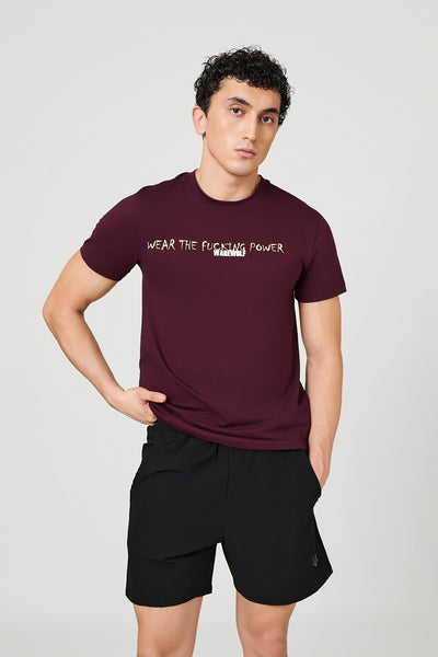 Maroon
