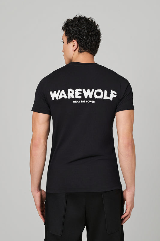 Spot WolfKnit Sportswear Crewneck Black