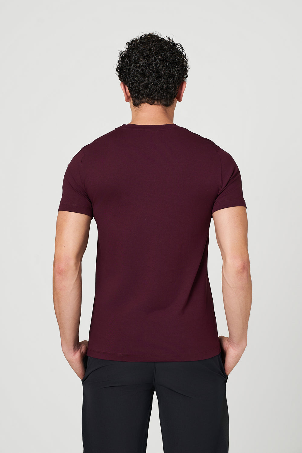 Soul WolfKnit Sportswear Crewneck Maroon
