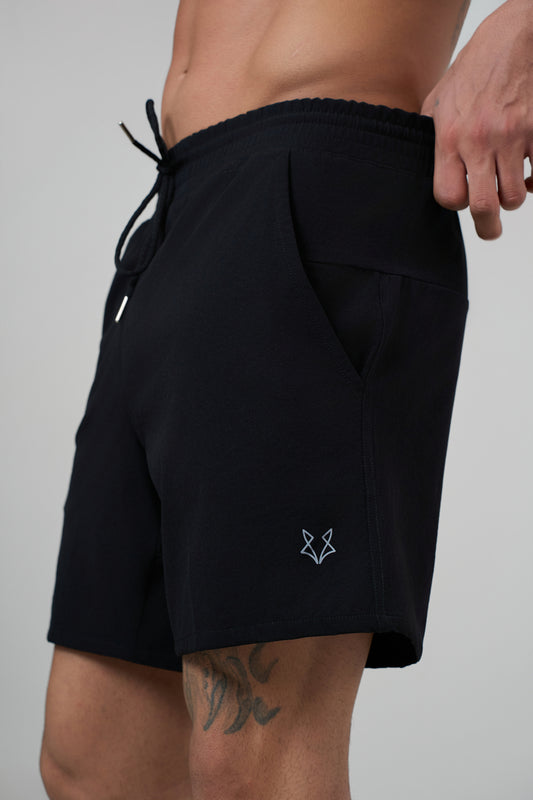 Zephyr Flex Shorts - Black