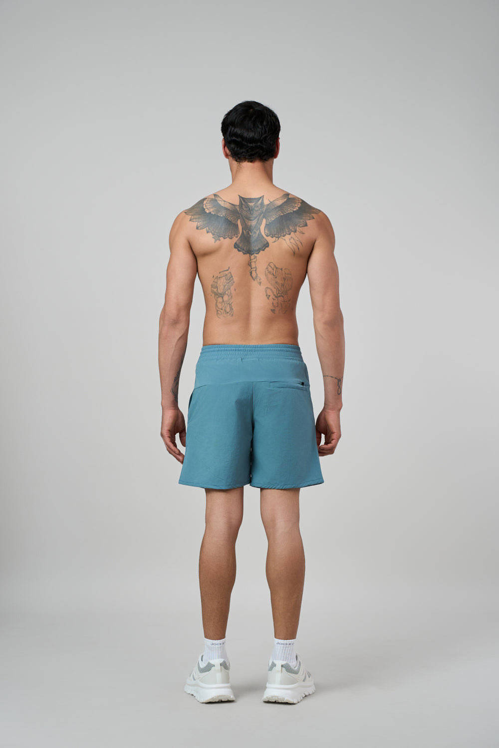 Zephyr Flex Shorts - Teal